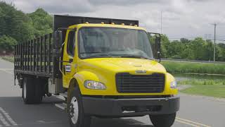 24 to 26 Foot Flatbed Truck – CDL Required | Penske Truck Rental