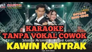 Download lagu Kawin Kontrak Karaoke Tanpa Vokal Cowok Shinta Arshinta mp3 Download lagu Kawin Kontrak Karaoke Tanpa Vokal Cowok Shinta Arshinta mp3