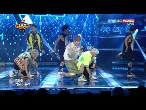130605 Show Champion LC9 - MaMa Beat