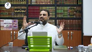 صورة يومٌ دراسيٌ مع الشباب عن الانتفاع بالقرآن (1) {الجِدُّ في تعلُّم القرآن } حسين عبد الرازق