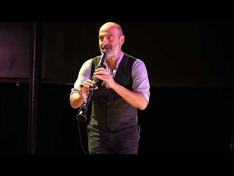 Kinan Azmeh & CityBand - "Wedding"