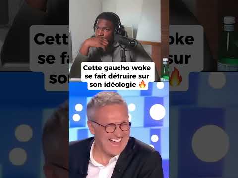 JCVD détruit une gauchiste 👏 #gauche #hommefemme #gauchiste #jcvd #famille #travail