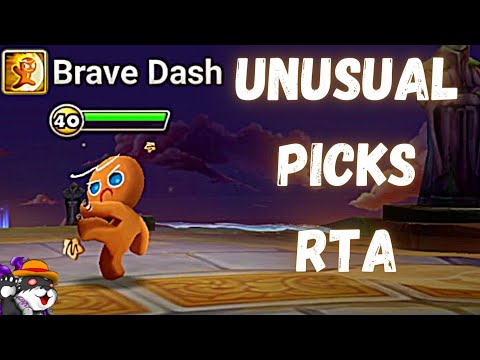 The Power Of Unusual Picks In RTA  Summoners War