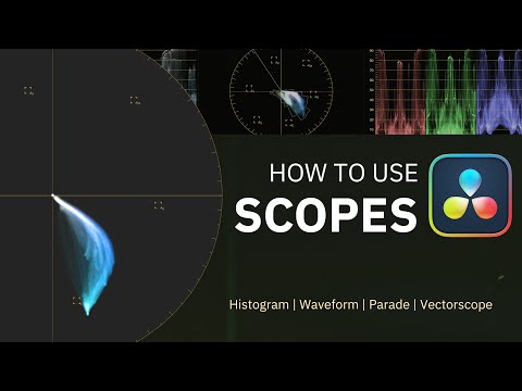 Understanding Scopes in DaVinci Resolve