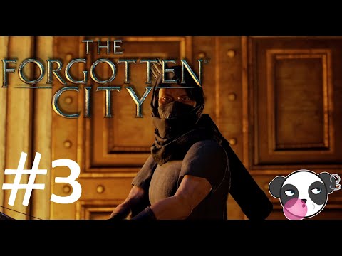 Trouble in the Bathhouse | The Forgotten City - Part 3 | Let's Play, Walkthrough, Gameplay