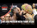 Teddy Atlas previews UFC 292: Sean O’Malley needs to make his own music to win! | ESPN MMA
