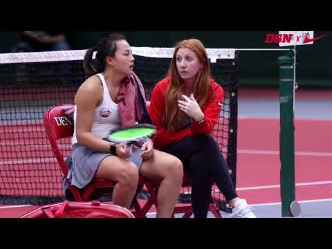 Highlights: Women's Tennis v. Wittenberg (4-5-22)