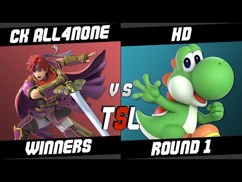 CK All4None vs HD - Winners Round 1 - TSL #34