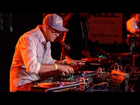 DJ Shake One || 2014 DMC U.S. Finals