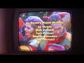 Closing To Sesame Street Elmo Saves Christmas 1996 VHS
