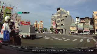 [閒聊] 建成路台中路車禍