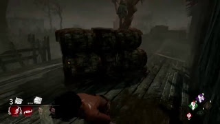 ［DEAD BY DAYLIGHT］雑談プレイ