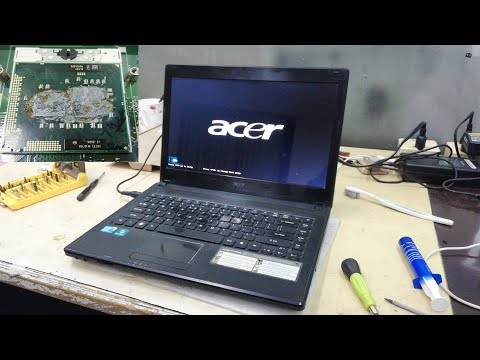 How to upgrade Ram and M 2 Acer Asprie A515 54G i7 10th GEN 2020