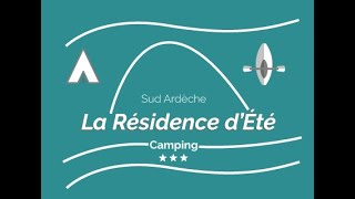 Camping La Résidence d'été - Camping Ardèche - Image N°2