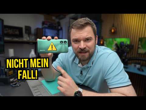 ⚠️ Warum ich DIESE Reparatur eigentlich NIE mache! 😱 Blackview Smartphone gerettet?