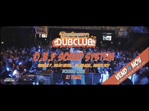 🔊Toulouse Dub Club #35 - L'AFTERMOVIE