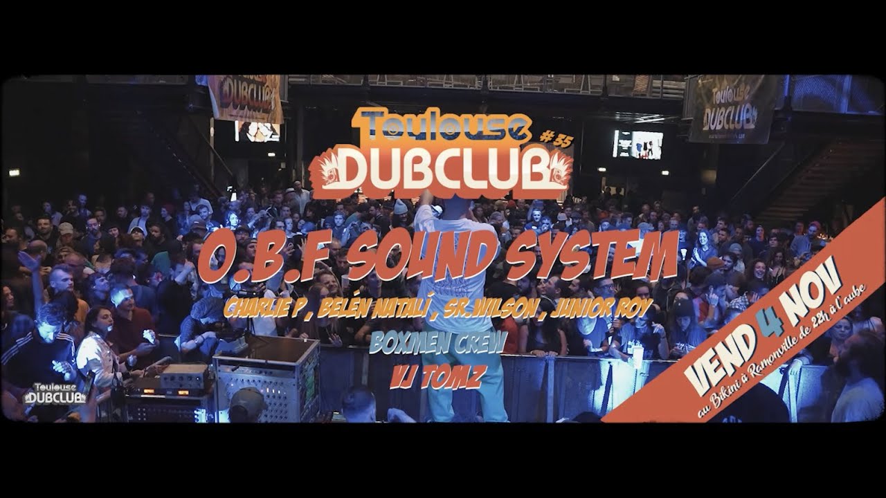 Toulouse Dub Club #35 - L'AFTERMOVIE