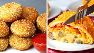 12 Delicious Cheeseburger Inspired Recipes And Snacks