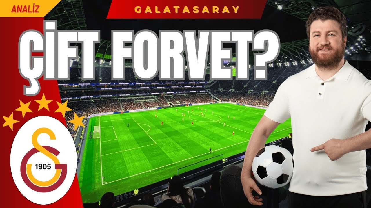 Çift Forvet Nasıl Oynanmaz? Osimhen-Icardi Meselesi...