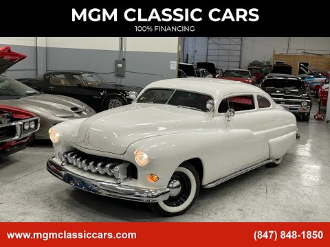 1949 Mercury Custom (CC-1696807) for sale in Addison, Illinois