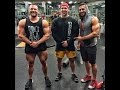 Train Like THIS If You Want Big Legs with Doug Miller and Rich Homie Sean