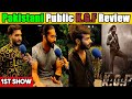 KGF Chapter 2 Movie Public Talk | KGF Chapter 2 Public Review | Pakistani Public Reaction