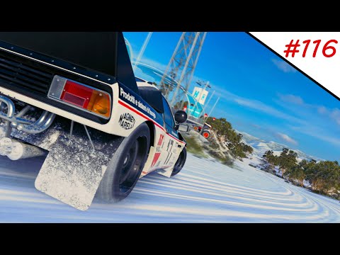 Forza Horizon 3 - Part 116 (1982 Lancia Q37 Stradale)