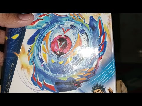 Unboxing God Valkyrie 6V.Rb fake (B-73 starter) S3/SB Brand