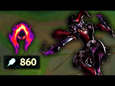 FULL AP SHACO