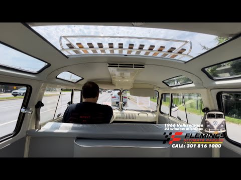 1966 Volkswagen Microbus (CC-1725839) for sale in Rockville, Maryland