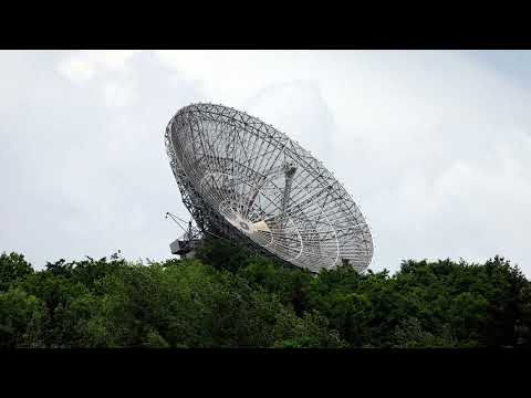 Sternzeit 04. April 2023 Das Radioastronomie-Mekka Eifel und der Astropeiler