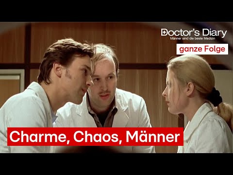 Dr. Gretchen Haase - Zwischen Liebe und Beruf | Doctor's Diary - Männer sind Schweine