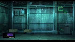 【MGS】壊れたコントローラーで、久しぶりにMGS1を遊んでみる③【steam週末無料プレイ】