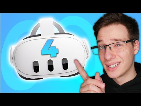 The Quest 4 is DELAYED... For THIS?