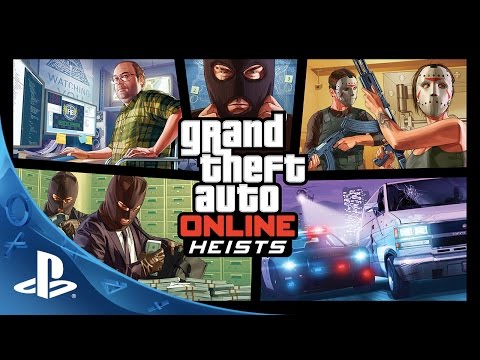 Trending News News, GTA 5 Online' Heists Update, Release Date News:  Producer Imran Sarwar Reveals DLC Details [VIDEO]