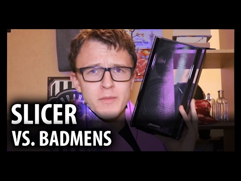 Slicer vs. Badmens ll ATB 2017 - 16tel-Finale HR