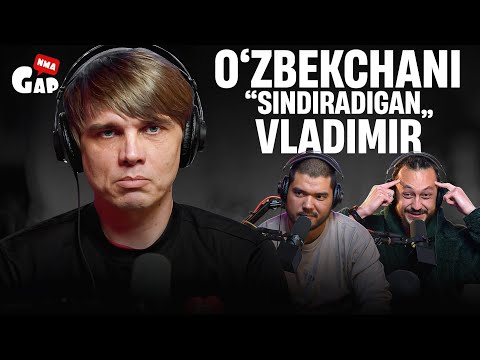 15 yilda hammasi o’zgaradi! Vladimir Kravchenko | NmaGap