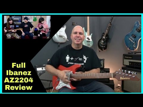 I Hang Out With Polyphia And Buy An Ibanez AZ Guitar