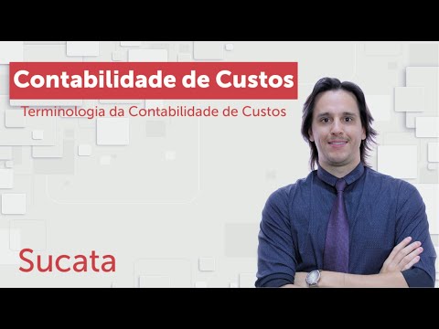 Curso de Contabilidade de Custos - Terminologia da Contabilidade de Custos: Sucata