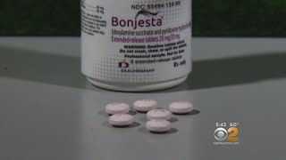 New Medication Offers Relief From Morning Sickness