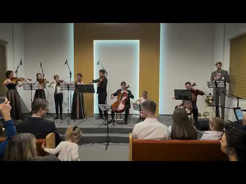 Krásnou vlast | smyčcový kvartet Lehocky Family