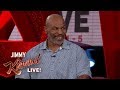 Mike Tyson on Lions, Tigers & Marijuana
