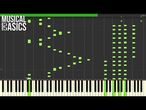 "The Black Star" Animated Version Classical+ Music