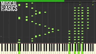 &quot;The Black Star&quot; Animated Version Classical+ Music