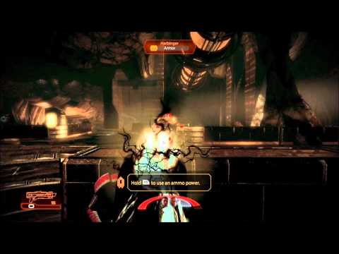 M-300 Claymore - Mass Effect 2