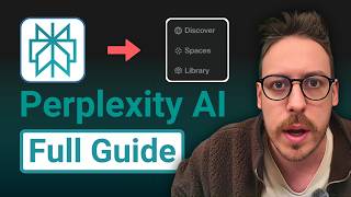 Mastering Perplexity: The Best AI Search Tool in just 18 minutes