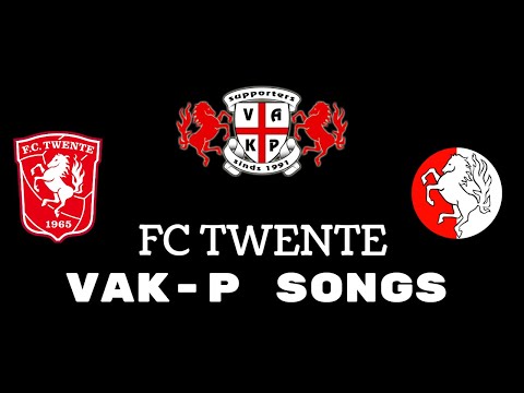Alle songs van VAK - P! l FC TWENTE