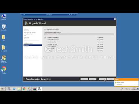 TFS Update 2013 from 2015