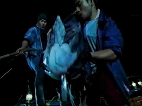 Gold Eagle Beer "Catch v.2" 30's - Philippines, 2002