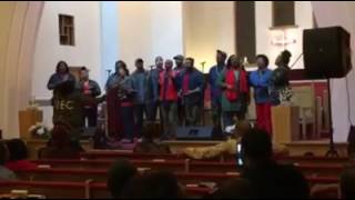 The Ransomed Ecclesia Chorale (REC)- There Remaineth A Rest